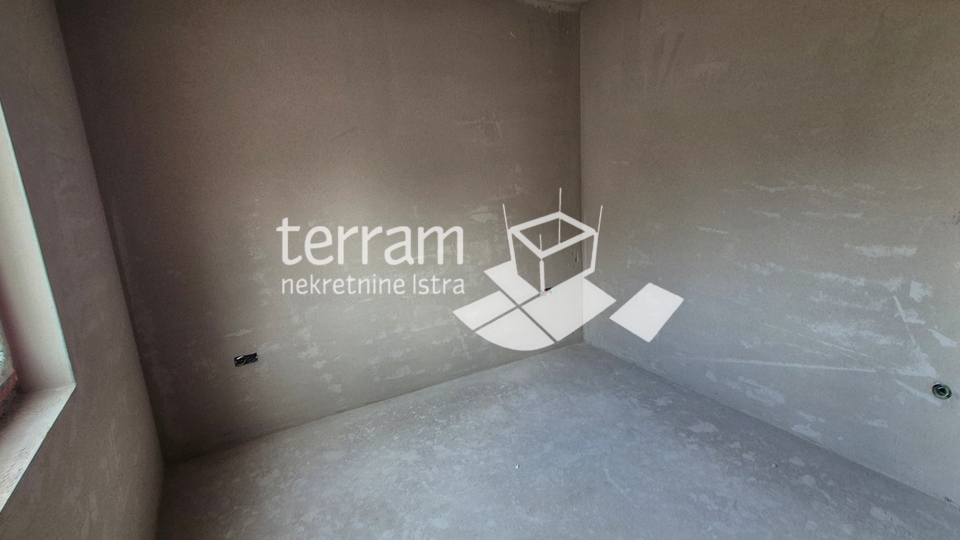 Istria&comma; Pula&comma; &Scaron;ijana&comma; apartment 80&period;38 m2&comma; 2 bedrooms &plus; living room&comma; second floor&comma; garage &num;sale