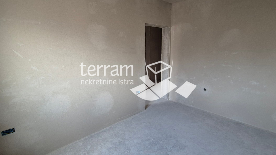 Istria&comma; Pula&comma; &Scaron;ijana&comma; apartment 80&period;38 m2&comma; 2 bedrooms &plus; living room&comma; second floor&comma; garage &num;sale