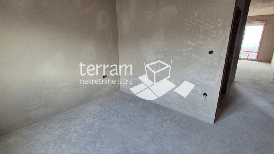 Istria&comma; Pula&comma; &Scaron;ijana&comma; apartment 80&period;38 m2&comma; 2 bedrooms &plus; living room&comma; second floor&comma; garage &num;sale