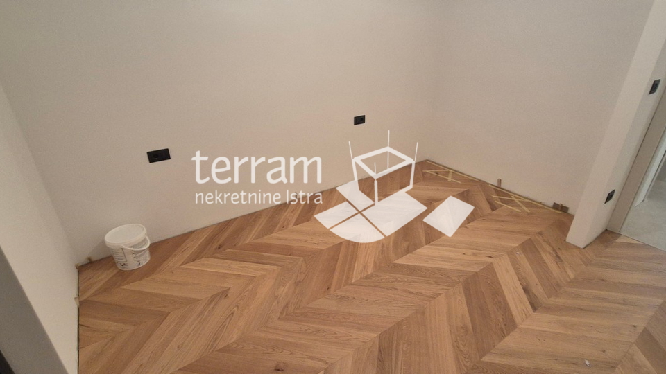 Istria&comma; Pula&comma; Valdebek&comma; ground floor 71&period;76m2&comma; 2 bedrooms &plus; living room&comma; garden 100m2&comma; storage room&comma; parking&comma; NEW&comma; &num;for sale