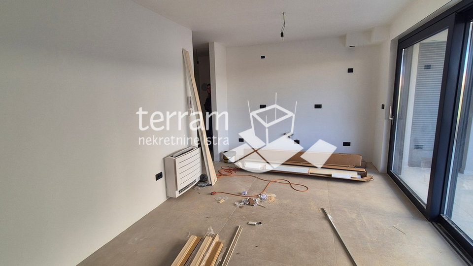 Istria&comma; Pula&comma; Valdebek&comma; ground floor 61&period;36m2&comma; 2 bedrooms &plus; living room&comma; storage room&comma; parking&comma; NEW&comma; &num;for sale