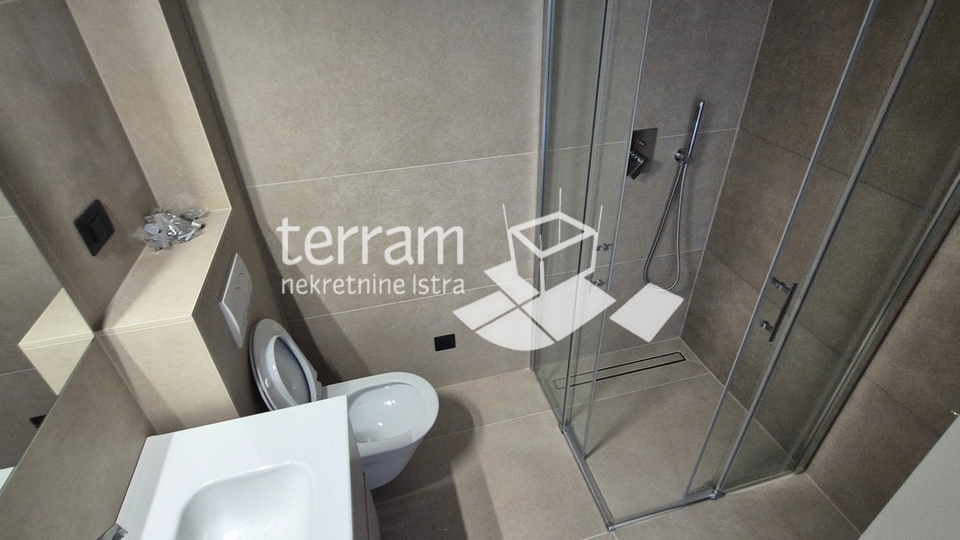 Istria&comma; Pula&comma; Valdebek&comma; ground floor 61&period;36m2&comma; 2 bedrooms &plus; living room&comma; storage room&comma; parking&comma; NEW&comma; &num;for sale