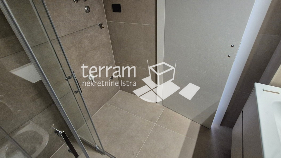 Istria&comma; Pula&comma; Valdebek&comma; ground floor 61&period;36m2&comma; 2 bedrooms &plus; living room&comma; storage room&comma; parking&comma; NEW&comma; &num;for sale