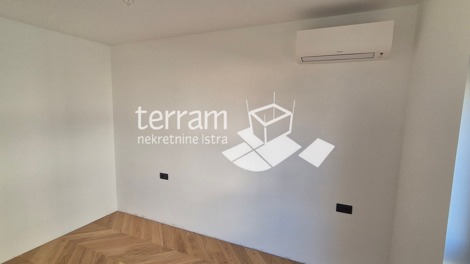 Istria&comma; Pula&comma; Valdebek&comma; ground floor 61&period;36m2&comma; 2 bedrooms &plus; living room&comma; storage room&comma; parking&comma; NEW&comma; &num;for sale