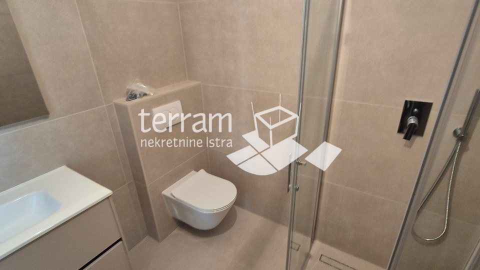 Istria&comma; Pula&comma; Valdebek&comma; penthouse 90&period;91m2&comma; 2 bedrooms &plus; dining room&comma; 2nd floor&comma; storage&comma; parking&comma; NEW&comma; &num;for sale