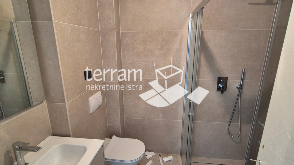 Istria&comma; Pula&comma; Valdebek&comma; ground floor 71&period;76m2&comma; 2 bedrooms &plus; living room&comma; garden 100m2&comma; storage room&comma; parking&comma; NEW&comma; &num;for sale