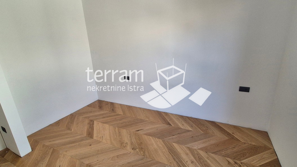 Istria&comma; Pula&comma; Valdebek&comma; penthouse 90&period;91m2&comma; 2 bedrooms &plus; dining room&comma; 2nd floor&comma; storage&comma; parking&comma; NEW&comma; &num;for sale