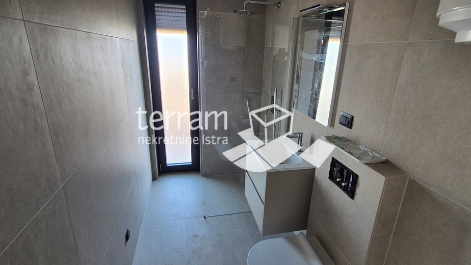 Istria&comma; Pula&comma; Valdebek&comma; ground floor 70&period;47m2&comma; 2 bedrooms &plus; dining room&comma; garden 109m2&comma; storage room&comma; parking&comma; NEW&comma; &num;sale