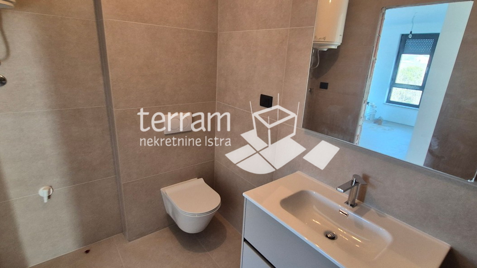 Istria&comma; Pula&comma; Valdebek&comma; ground floor 71&period;76m2&comma; 2 bedrooms &plus; living room&comma; garden 100m2&comma; storage room&comma; parking&comma; NEW&comma; &num;for sale