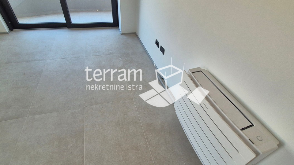 Istria&comma; Pula&comma; Valdebek&comma; ground floor 70&period;47m2&comma; 2 bedrooms &plus; dining room&comma; garden 109m2&comma; storage room&comma; parking&comma; NEW&comma; &num;sale
