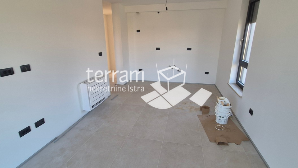 Istria&comma; Pula&comma; Valdebek&comma; ground floor 70&period;47m2&comma; 2 bedrooms &plus; dining room&comma; garden 109m2&comma; storage room&comma; parking&comma; NEW&comma; &num;sale