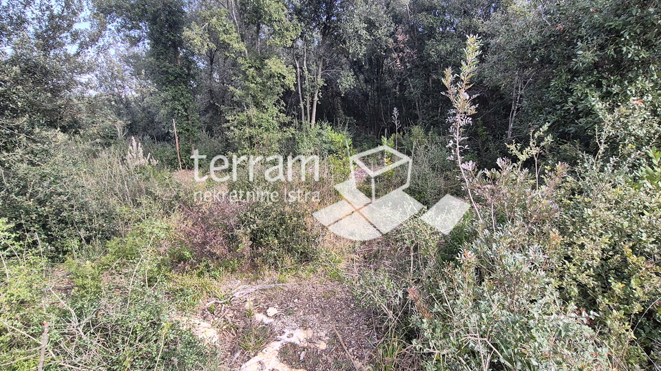 Istra&comma; Pula&comma; Pje&scaron;&ccaron;ana uvala&comma; poljoprivredno zemlji&scaron;te 423m2&comma; &num;prodaja