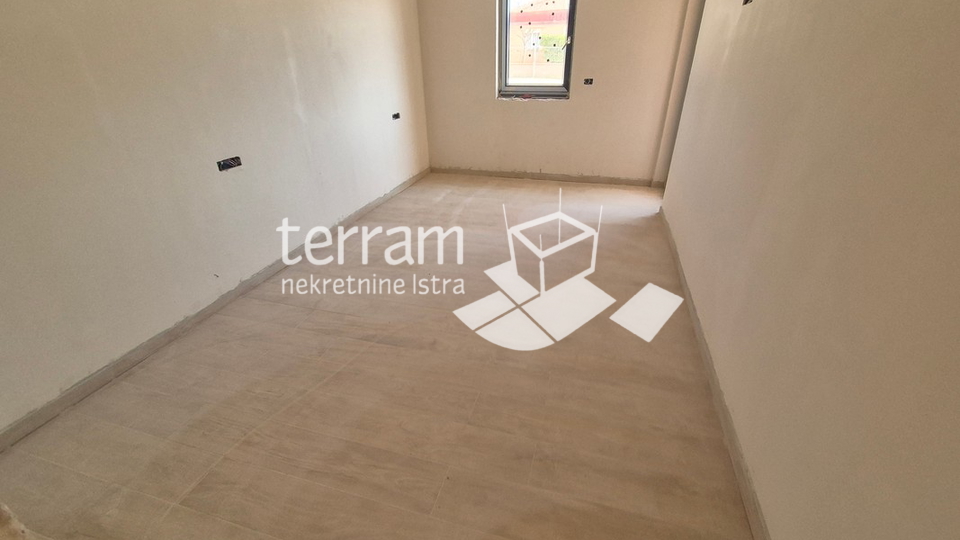 Istria&comma; Pula&comma; surroundings&comma; apartment 64&period;19m2&comma; 2 bedrooms &plus; living room&comma; ground floor&comma; two parking spaces&comma; NEW&excl;&excl; &num;for sale