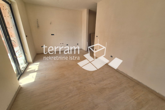 Istra, Pula, okolica, stan 57,96m2, 2SS+DB, II. kat, parking, NOVO!! #prodaja