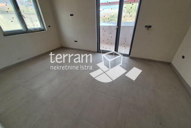 Istra, Pula, okolica, stan u prizemlju 62,38m2, 2SS+DB, vrt, parking, NOVO!! #prodaja
