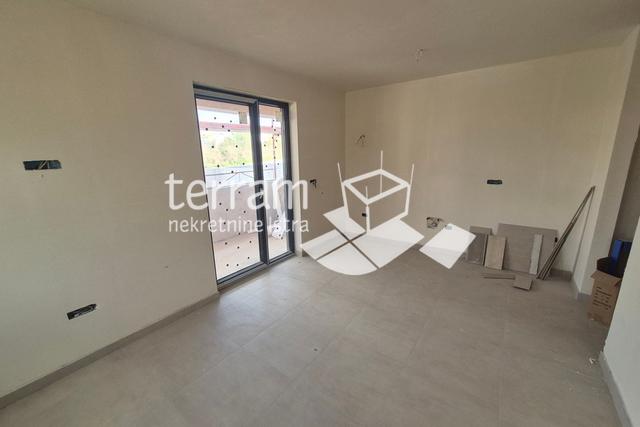Istra, Pula, okolica, stan 48,51m2, drugi kat 1SS+DB, dva parkinga, NOVO!! #prodaja