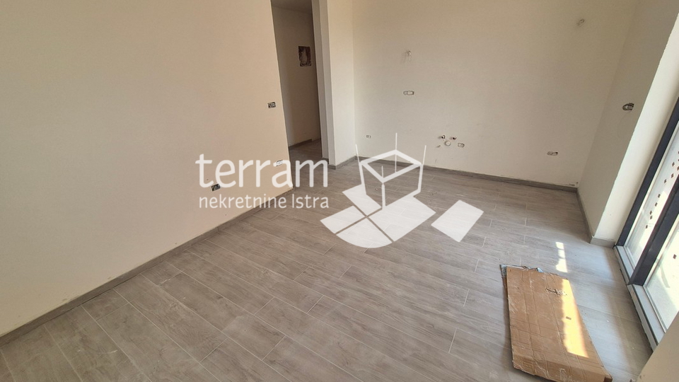 Istria&comma; Pula&comma; surroundings&comma; ground floor apartment 62&period;38m2&comma; 2 bedrooms &plus; living room&comma; garden&comma; parking&comma; NEW&excl;&excl; &num;sale