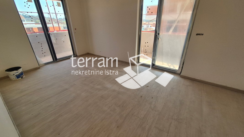 Istria&comma; Pula&comma; surroundings&comma; apartment 64&period;19m2&comma; 2 bedrooms &plus; living room&comma; ground floor&comma; two parking spaces&comma; NEW&excl;&excl; &num;for sale
