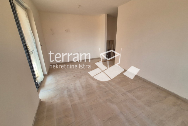 Istra, Pula, okolica, stan 61,21m2, 2SS+DB, prvi kat, dva parkinga, NOVO!! #prodaja