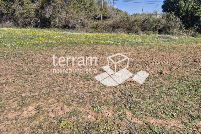 Istra, Pula, Šijana, građevinsko zemljište, gospodarsko poslovne namjene 37.061 m2, #prodaja