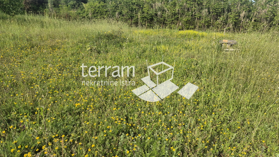 Istra&comma; Li&zcaron;njan&comma; Jadre&scaron;ki&comma; gra&dstrok;evinsko zemlji&scaron;te 750m2&comma; &num;prodaja
