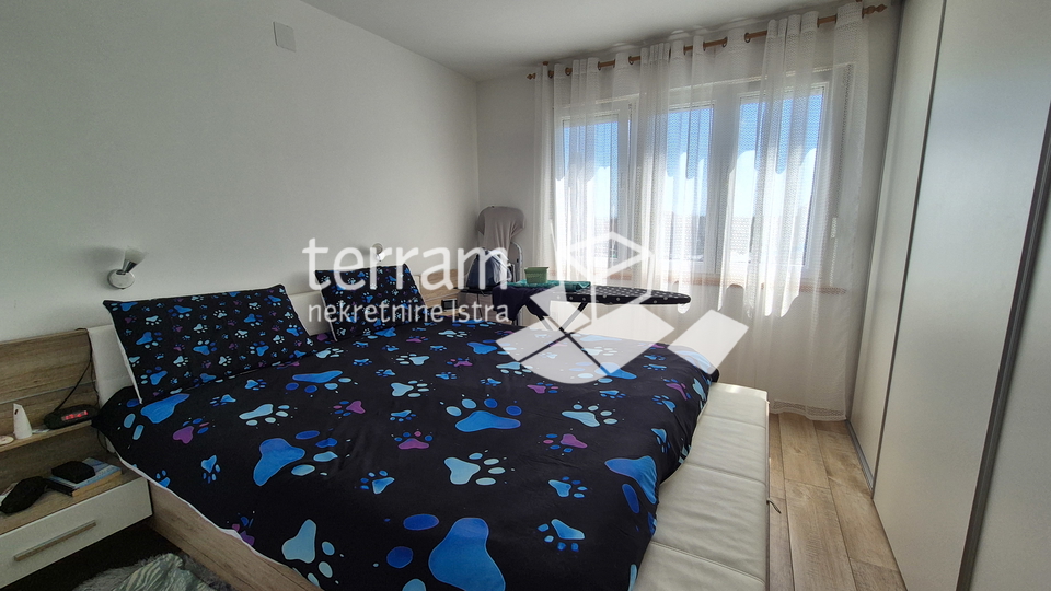 Istra&comma; Pula&comma; Vidikovac&comma; stan III&period; kat&comma; 1SS&plus;DB&comma; 52&comma;51m2&comma; renovirano&comma; &num;prodaja