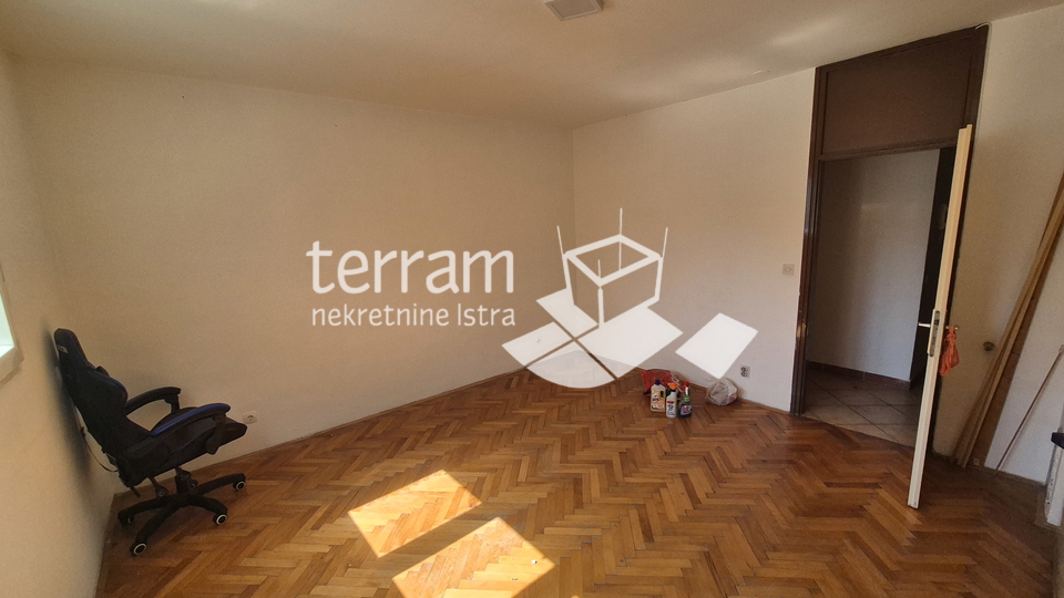 Istra&comma; Pula&comma; Veruda&comma; stan&comma; prvi kat 59m2&comma; 1SS&plus;DB&comma;  blizina mora&comma; &num;prodaja