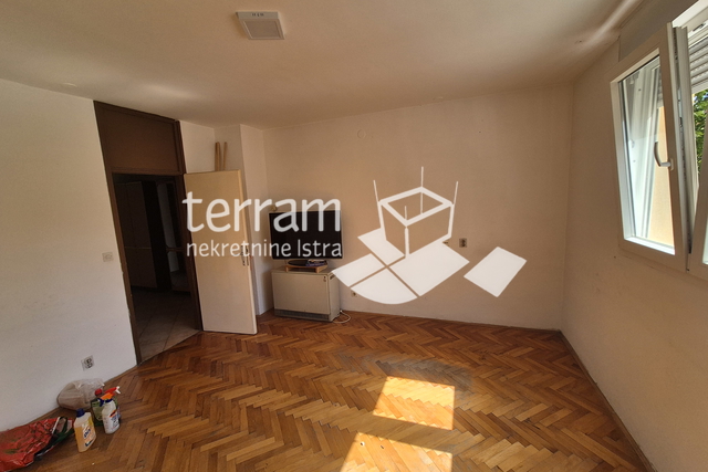 Istra, Pula, Veruda, stan, prvi kat 59m2, 1SS+DB, blizina mora, #prodaja