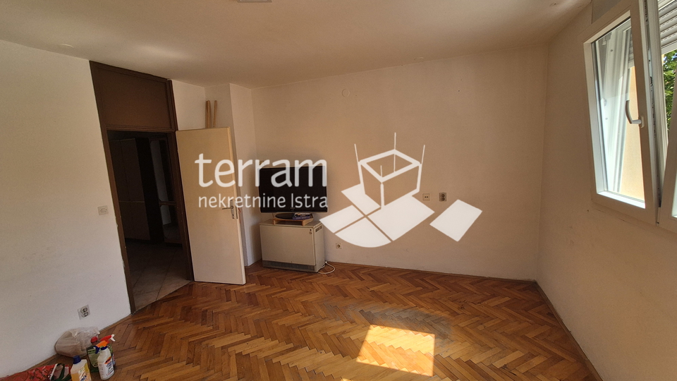 Istra&comma; Pula&comma; Veruda&comma; stan&comma; prvi kat 59m2&comma; 1SS&plus;DB&comma;  blizina mora&comma; &num;prodaja