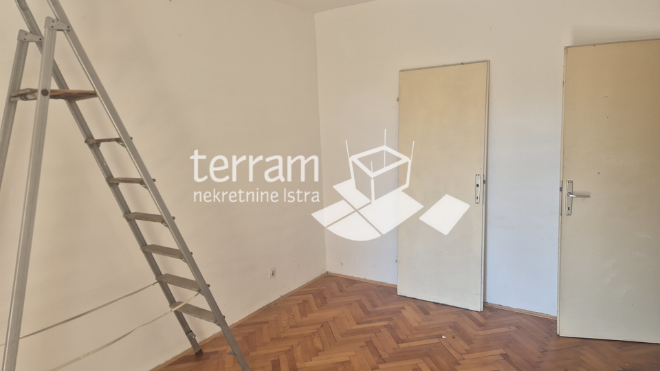 Istra&comma; Pula&comma; Veruda&comma; stan&comma; prvi kat 59m2&comma; 1SS&plus;DB&comma;  blizina mora&comma; &num;prodaja