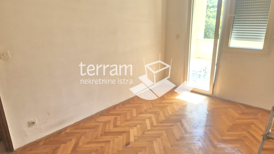 Istra&comma; Pula&comma; Veruda&comma; stan&comma; prvi kat 59m2&comma; 1SS&plus;DB&comma;  blizina mora&comma; &num;prodaja