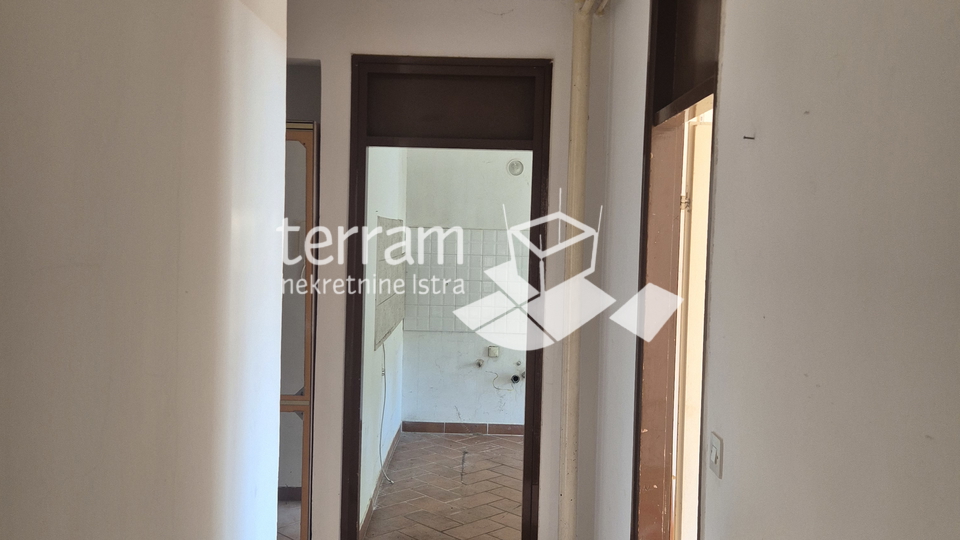 Istra&comma; Pula&comma; Veruda&comma; stan&comma; prvi kat 59m2&comma; 1SS&plus;DB&comma;  blizina mora&comma; &num;prodaja