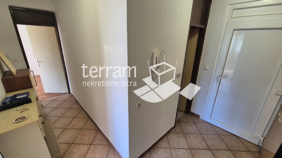 Istra&comma; Pula&comma; Veruda&comma; stan&comma; prvi kat 59m2&comma; 1SS&plus;DB&comma;  blizina mora&comma; &num;prodaja