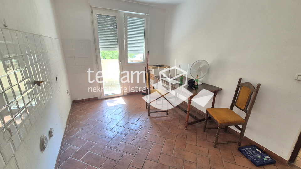 Istra&comma; Pula&comma; Veruda&comma; stan&comma; prvi kat 59m2&comma; 1SS&plus;DB&comma;  blizina mora&comma; &num;prodaja