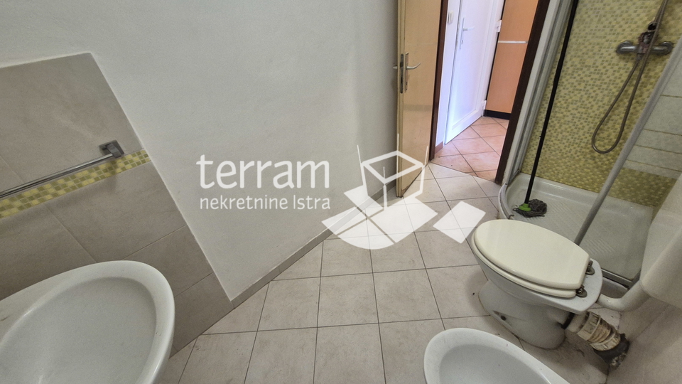 Istra&comma; Pula&comma; Veruda&comma; stan&comma; prvi kat 59m2&comma; 1SS&plus;DB&comma;  blizina mora&comma; &num;prodaja