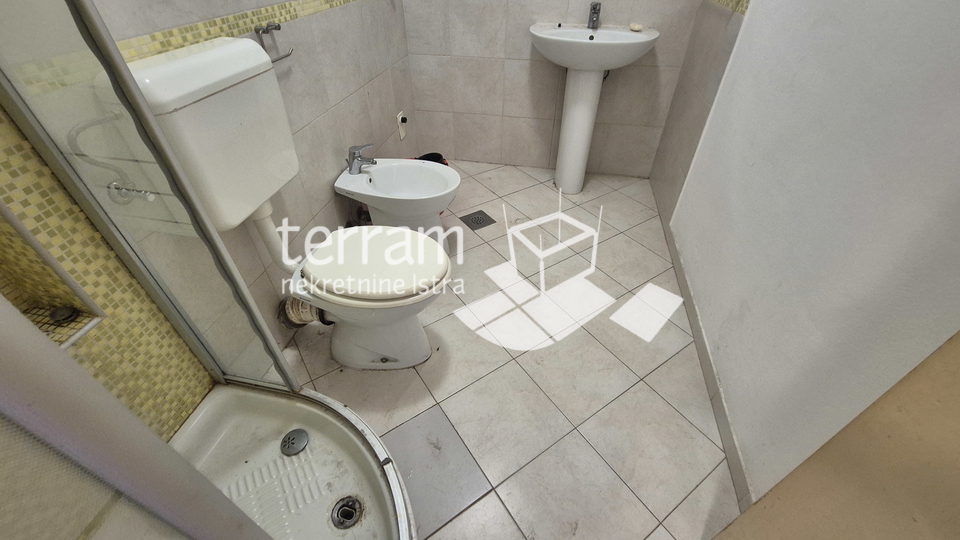 Istra&comma; Pula&comma; Veruda&comma; stan&comma; prvi kat 59m2&comma; 1SS&plus;DB&comma;  blizina mora&comma; &num;prodaja