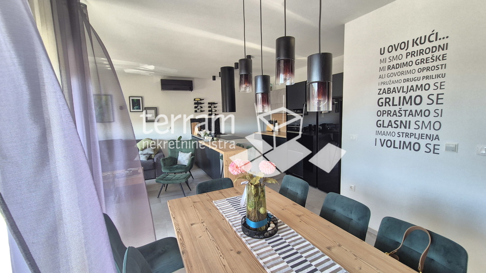 Istra&comma; Pula&comma; Valdebek&comma; stan 115&comma;22m2&comma; II&period; kat&comma; 3SS&plus;DB&comma; NOVO&comma; &num;prodaja