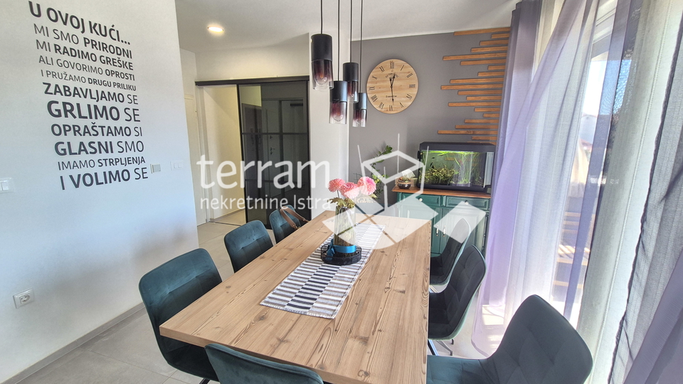 Istra&comma; Pula&comma; Valdebek&comma; stan 115&comma;22m2&comma; II&period; kat&comma; 3SS&plus;DB&comma; NOVO&comma; &num;prodaja