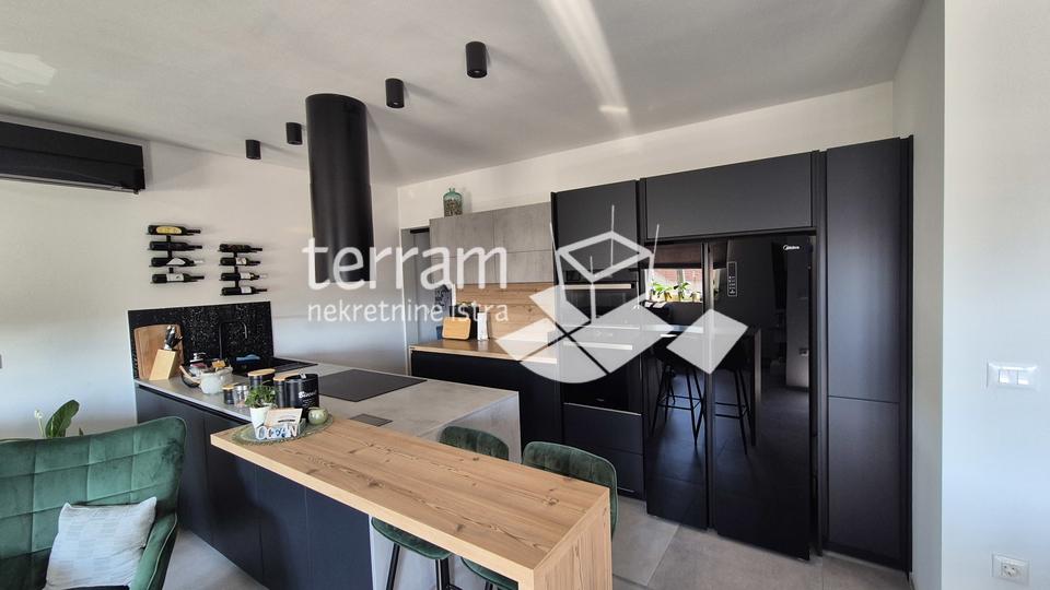 Istra&comma; Pula&comma; Valdebek&comma; stan 115&comma;22m2&comma; II&period; kat&comma; 3SS&plus;DB&comma; NOVO&comma; &num;prodaja