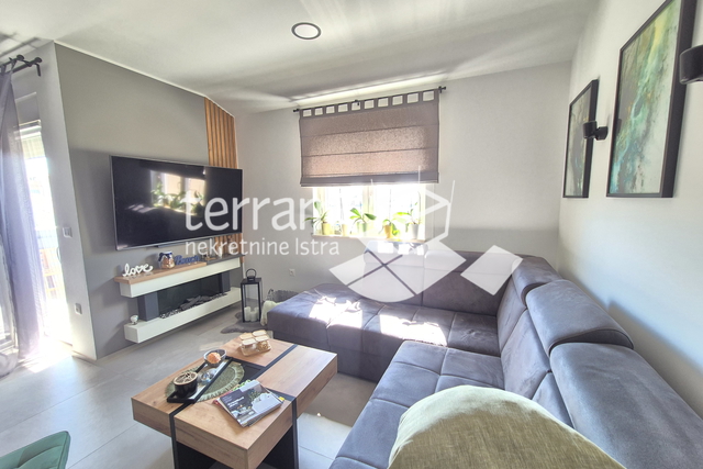 Istra, Pula, Valdebek, stan 115,22m2, II. kat, 3SS+DB, NOVO, #prodaja