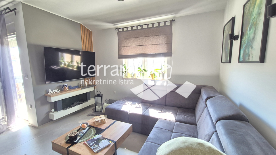 Istra&comma; Pula&comma; Valdebek&comma; stan 115&comma;22m2&comma; II&period; kat&comma; 3SS&plus;DB&comma; NOVO&comma; &num;prodaja