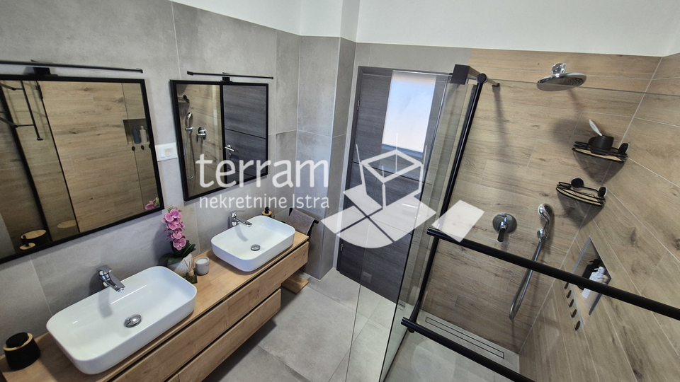 Istra&comma; Pula&comma; Valdebek&comma; stan 115&comma;22m2&comma; II&period; kat&comma; 3SS&plus;DB&comma; NOVO&comma; &num;prodaja