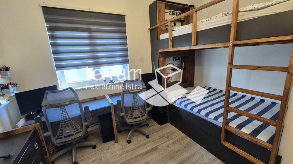 Istra&comma; Pula&comma; Valdebek&comma; stan 115&comma;22m2&comma; II&period; kat&comma; 3SS&plus;DB&comma; NOVO&comma; &num;prodaja