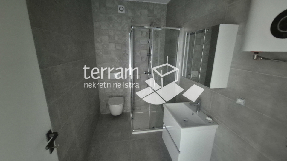 Istra&comma; Pula&comma; &Scaron;tinjan&comma; stan 55m2&comma; 2SS&plus;DB&comma; prizemlje&comma; vrt 60m2&comma; NOVO&comma; &num;prodaja