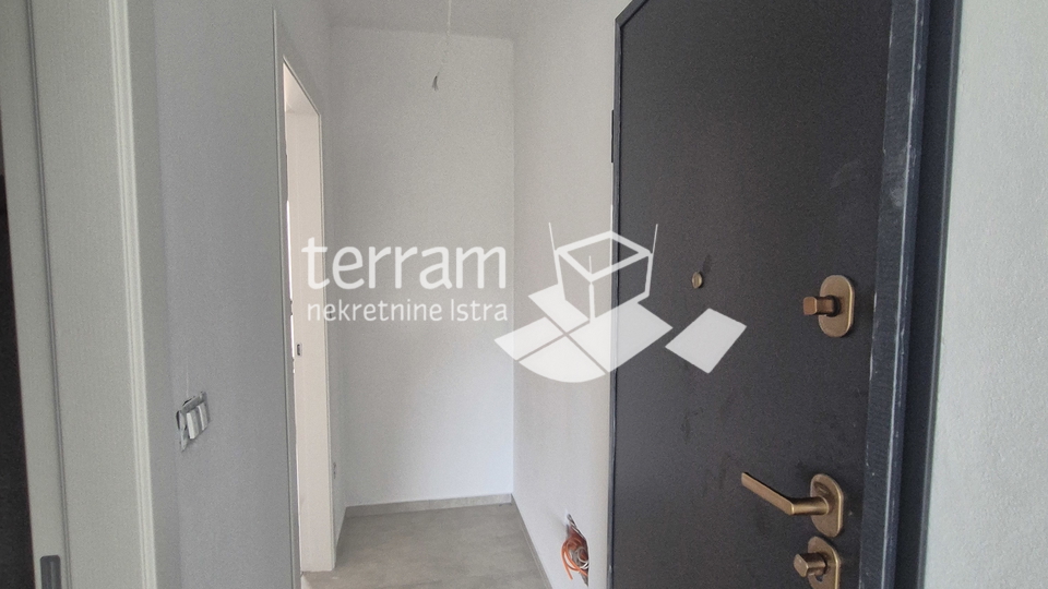 Istra&comma; Pula&comma; &Scaron;tinjan&comma; stan 55m2&comma; 2SS&plus;DB&comma; prizemlje&comma; vrt 60m2&comma; NOVO&comma; &num;prodaja
