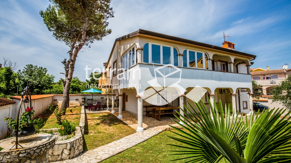 Istria, Liznjan, modern house with sea view