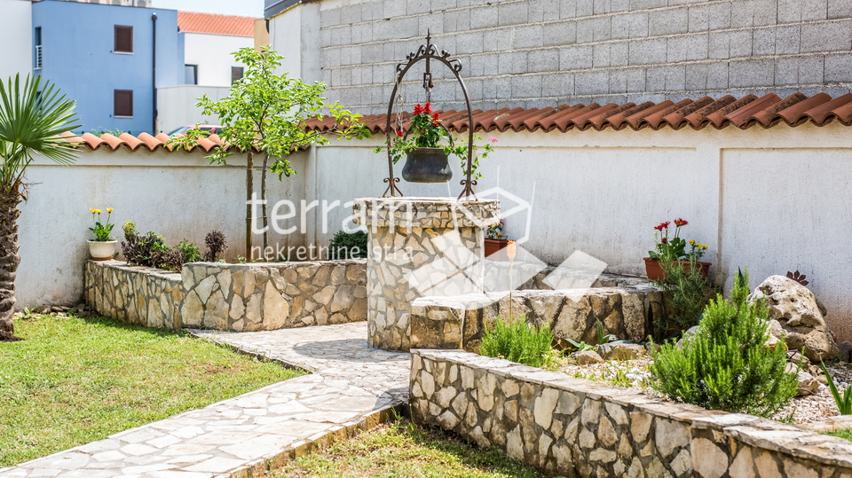 Istria, Liznjan, modern house with sea view