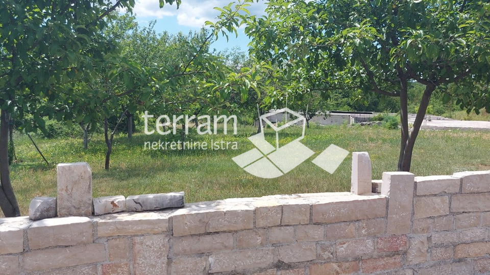 Istria, Lindar, construction started, 229m2, 2000m2 garden!