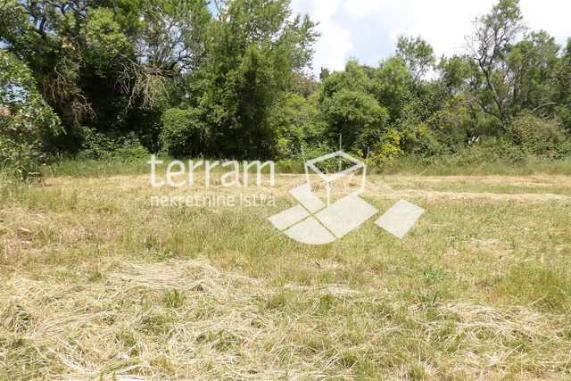 Istria, Kanfanar, Brajkovići building land 1348m2