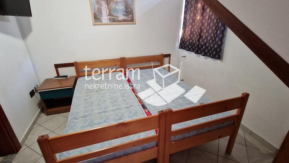 Istria, Pula, Nova Veruda, apartment house 396m2, for sale